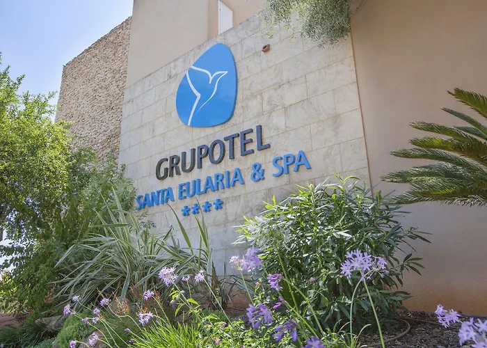 Grupotel Santa Eularia & Spa - Adults Only